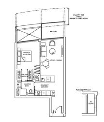 Marina One Residences (D1), Apartment #627383021